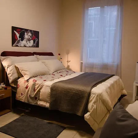 Saleh Appartement *