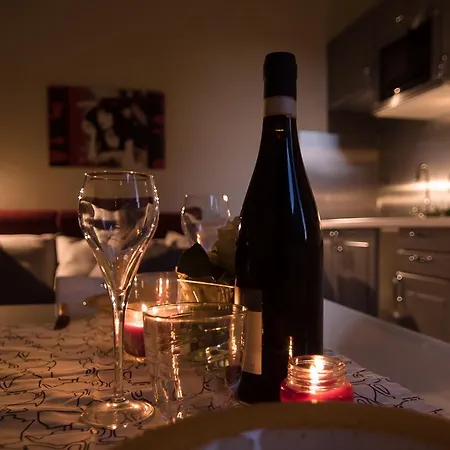Appartement Saleh Rome